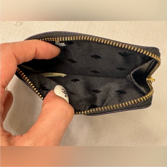 KATE SPADE ♠️ KEYRING WALLET - Picture 7 of 8